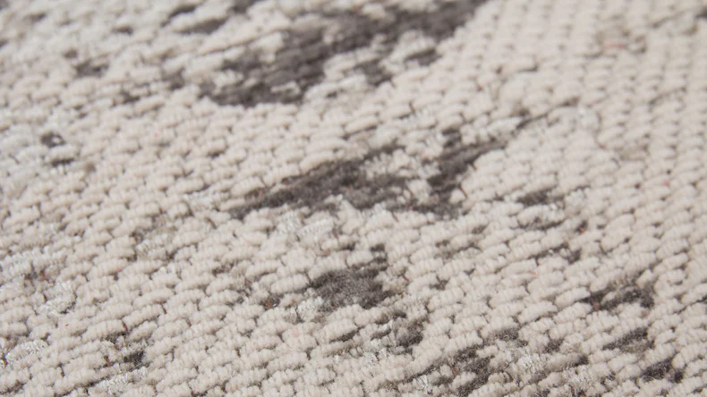 tappeto planeo - Nostalgia 285 antracite 120 x 170 cm