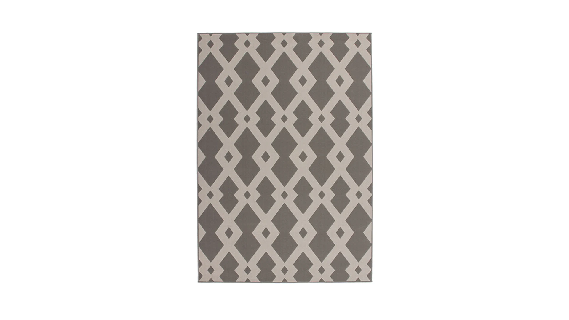 planeo Teppich - Now! 100 Taupe 80 x 150 cm