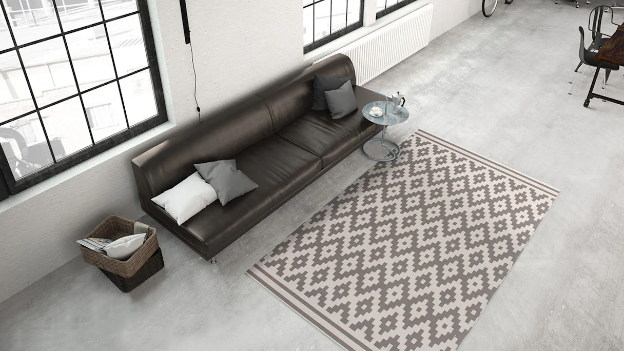 planeo Teppich - Now! 300 Taupe 160 x 230 cm