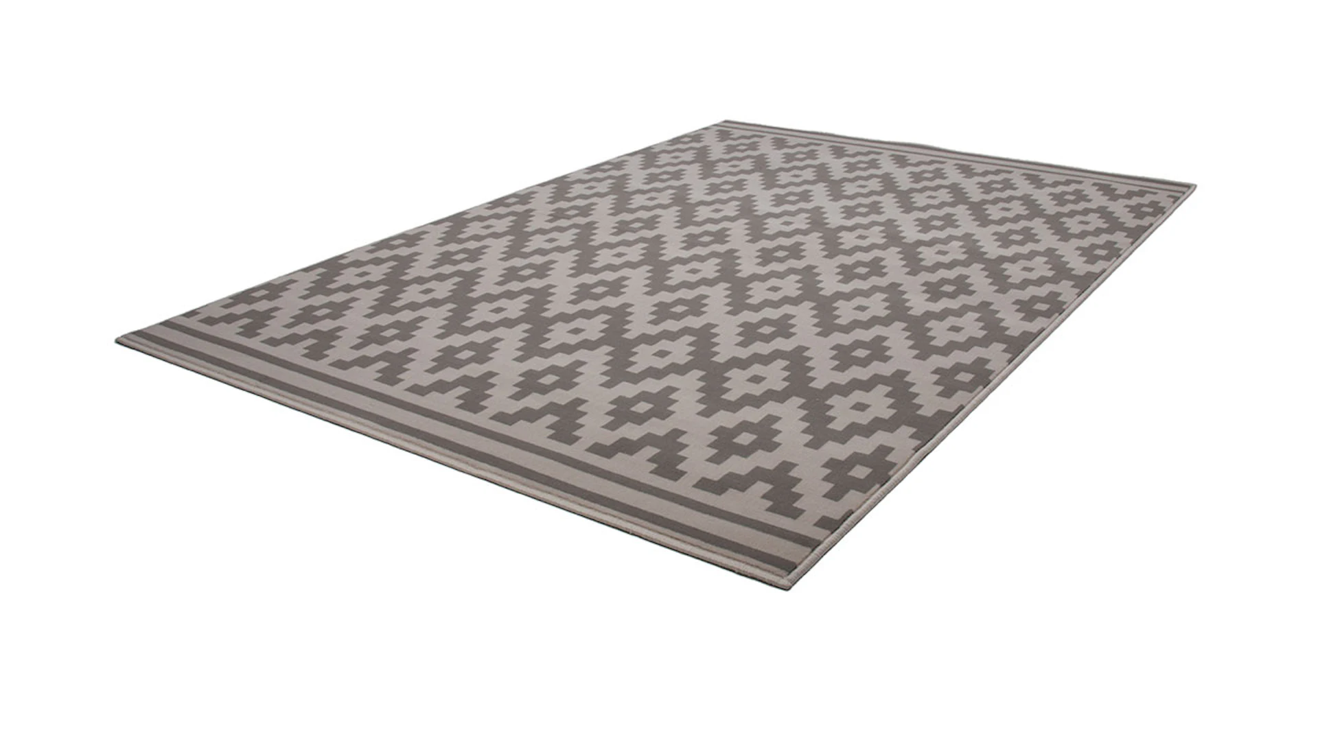 tapis planeo - Now ! 300 taupe 200 x 290 cm