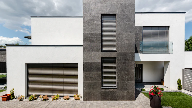 planeo EVOLITH Slate&Stone - Naturstein Wandverkleidung Obscura 1220 x 610 mm