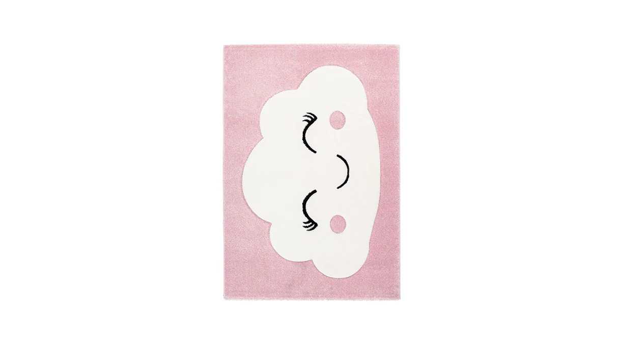 planeo carpet - Australia - Walgett Pink 120 x 170 cm