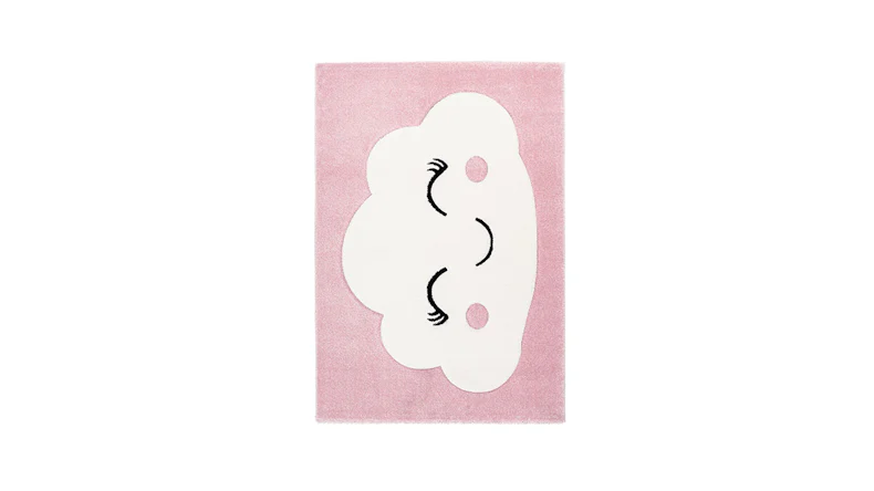 tapis planeo - Australie - Walgett Pink 120 x 170 cm