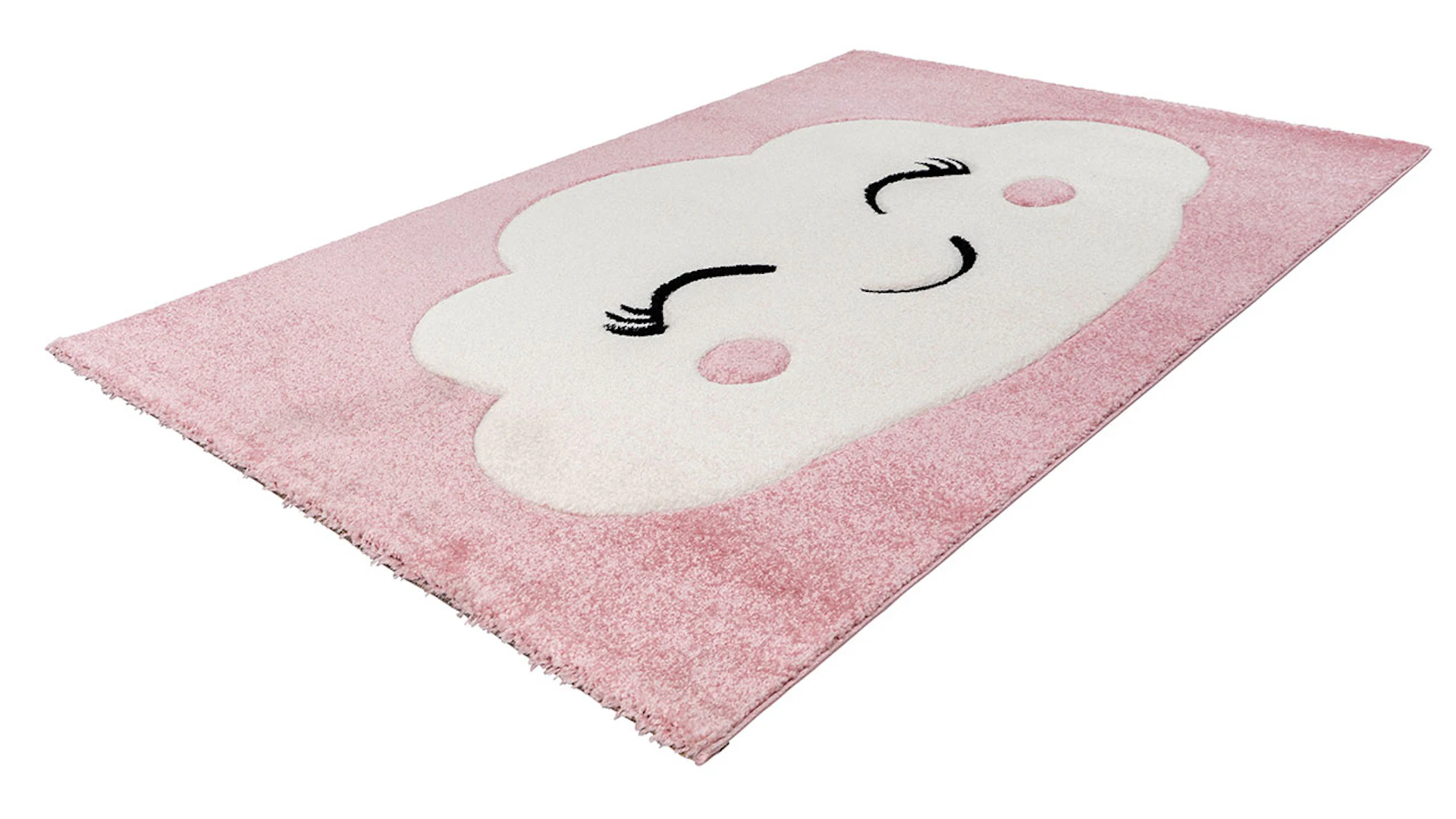 tapis planeo - Australie - Walgett Pink 120 x 170 cm