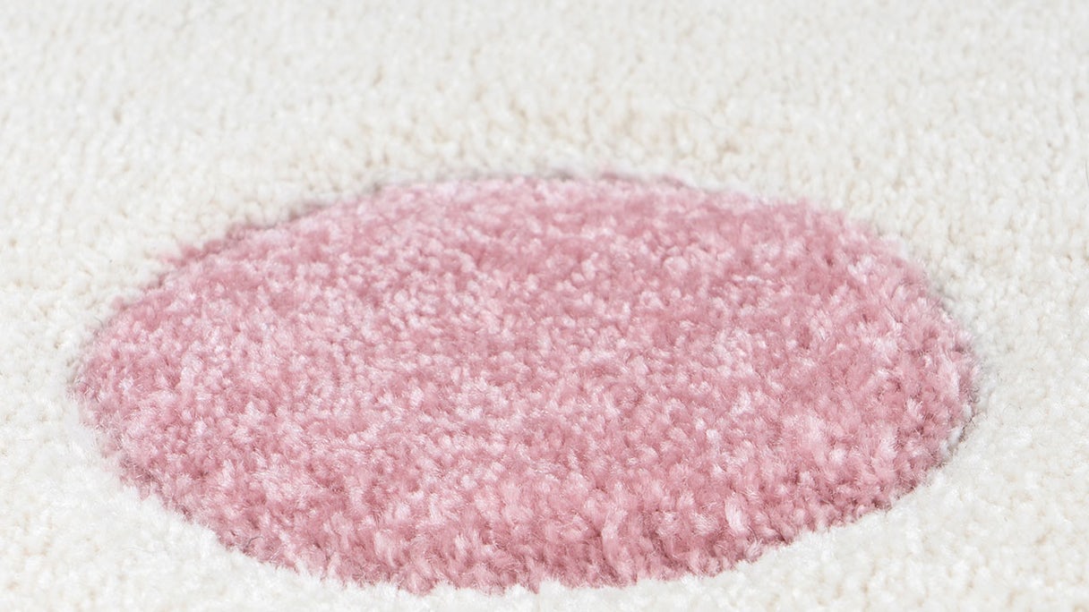 tapis planeo - Australie - Walgett Pink