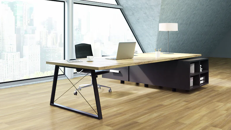 Gerflor Klebevinyl - Creation 55 Bostonian Oak Honey