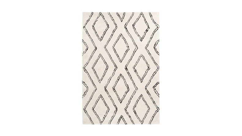 tapis planeo - Orlando 225 ivoire 200 x 290 cm