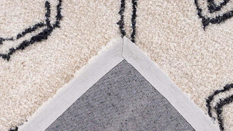 tapis planeo - Orlando 225 ivoire 200 x 290 cm