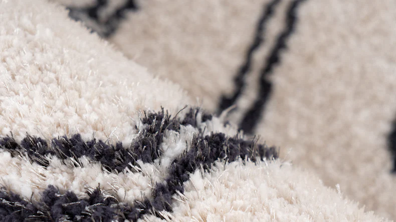 tapis planeo - Orlando 225 ivoire 200 x 290 cm