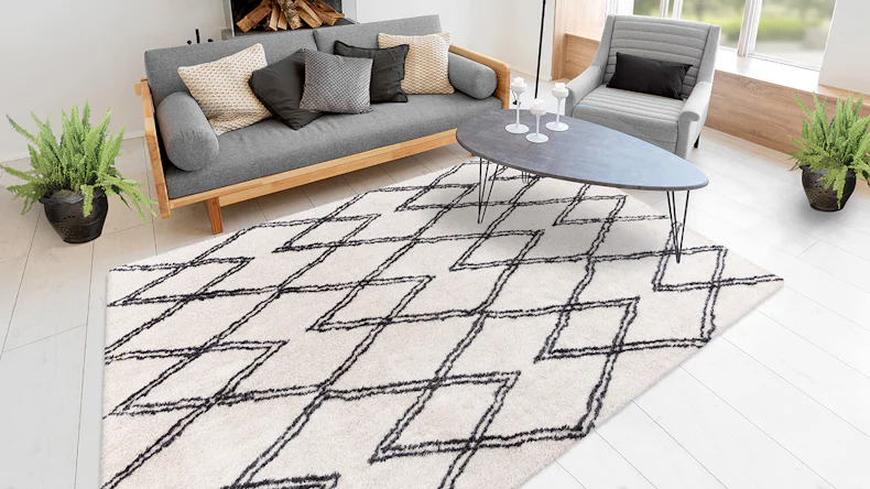 tappeto planeo - Orlando 325 avorio 200 x 290 cm