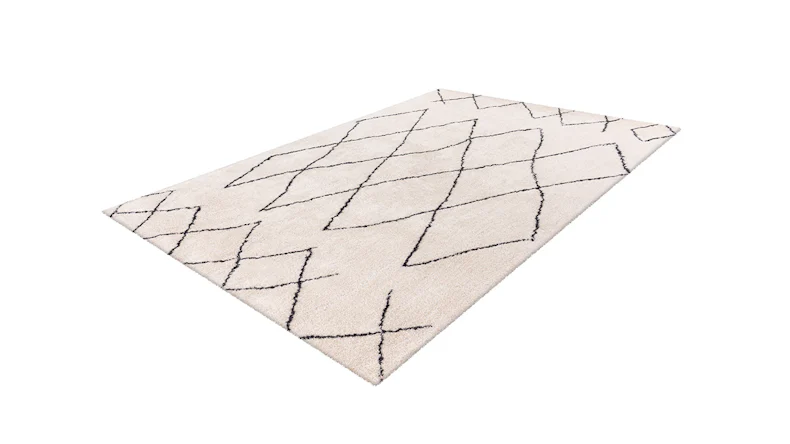 tappeto planeo - Orlando 425 avorio 160 x 230 cm