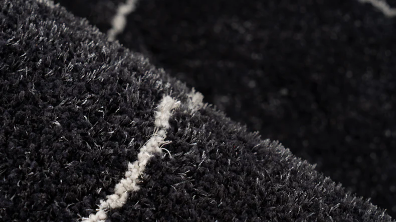 tapis planeo - Orlando 525 anthracite 200 x 290 cm