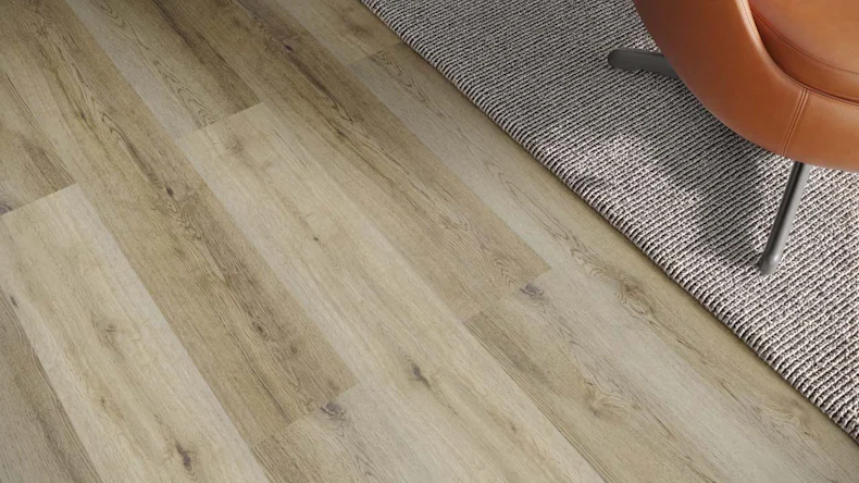 planeo Click vinyl - Rigid Rustic Gold (P05206D)