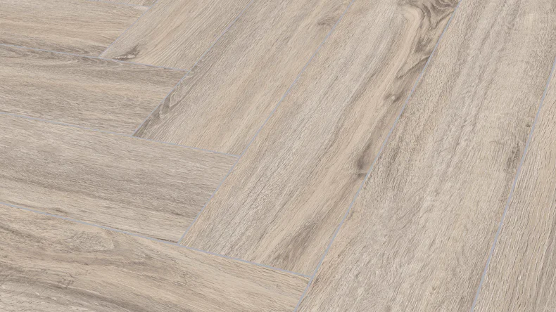 planeo Klick Vinyl - Herringbone Dillon Oak| Made in Germany (100P1001HB)