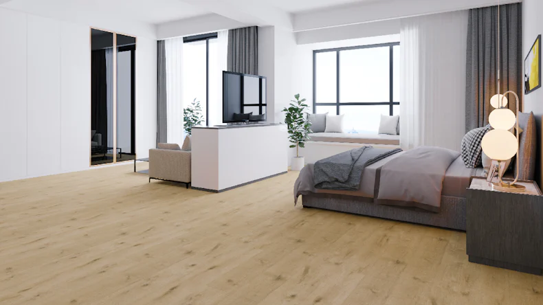 planeo Klick Vinyl - Rigid Eiche Hell (SP10026)