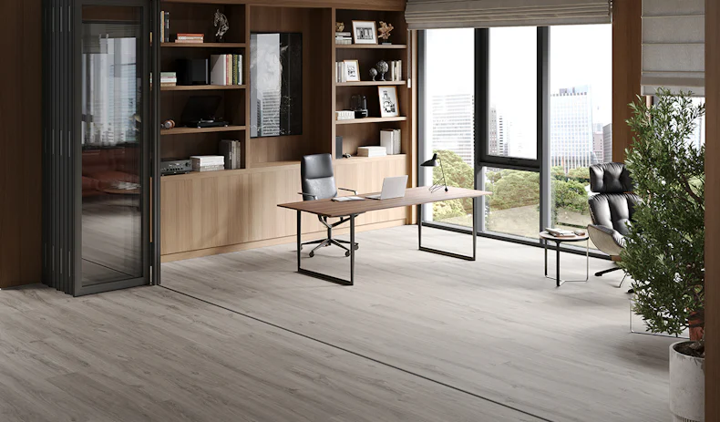 planeo Sol PVC clipsable - Rigid Aspen Oak 5G (100P1002-N)