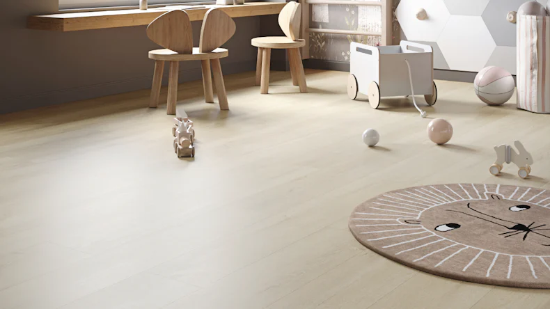 STILARO vinile a incastro rigido 2.0 - Hail Oak - Made in Germany