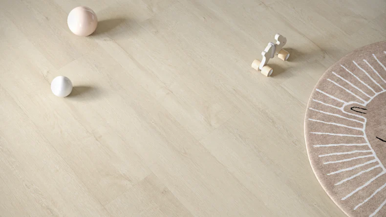 STILARO vinile a incastro rigido 2.0 - Hail Oak - Made in Germany