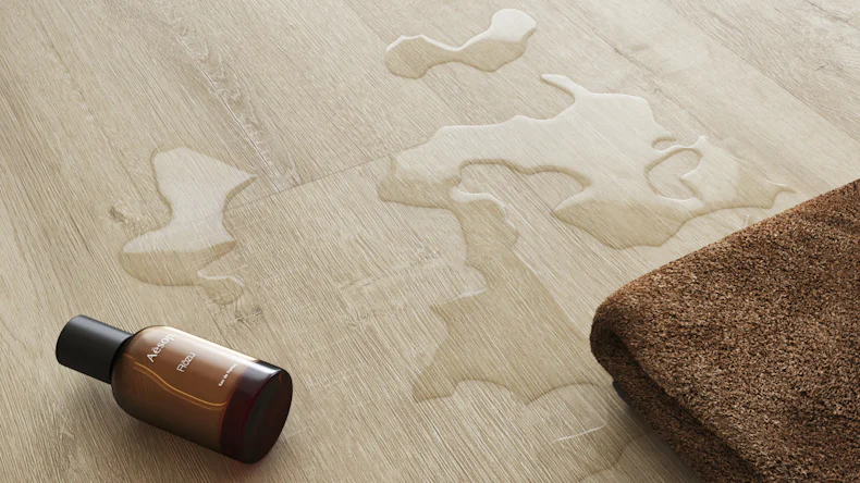 STILARO vinile a incastro rigido 2.0 - Hail Oak - Made in Germany