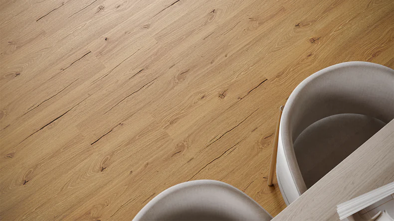 planeo Vinile ad incastro - Rigid Quercia natura (P50260U)