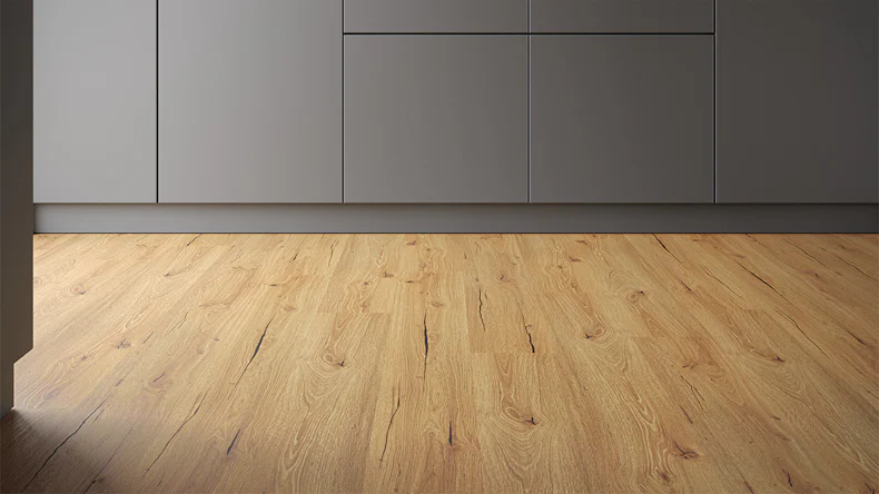 planeo Vinile ad incastro - Rigid Quercia natura (P50260U)