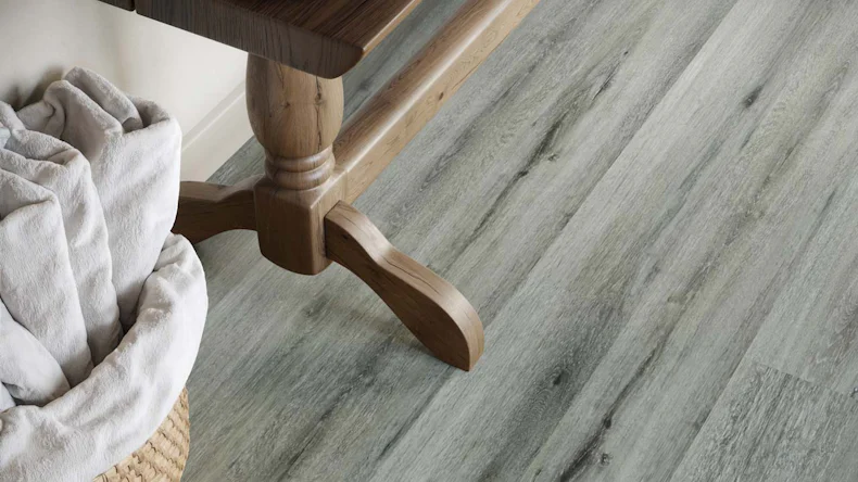 planeo Klick Vinyl - Rigid Shadow Slate | Trittschalldämmung integr. (P67206T)