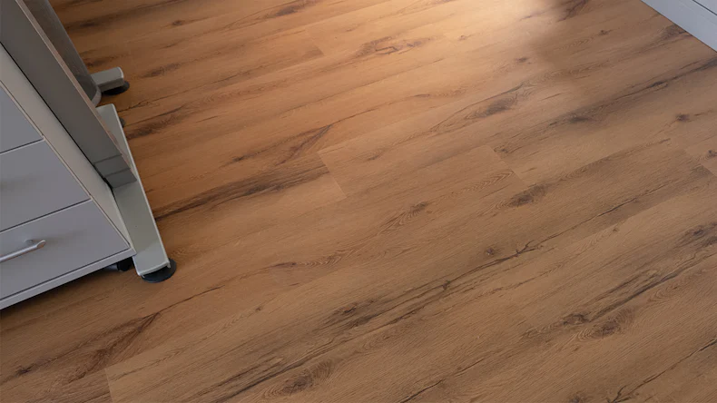 planeo Vinyle à clipser rigide - Chêne Salzbourg (P92206PU)