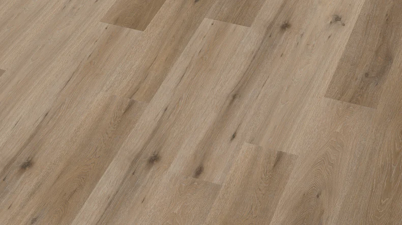 planeo click vinyl multilayer - Kruja Oak | Impact sound insulation integrated (PA-2813)