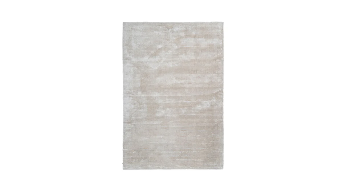 planeo Teppich - Palau - Koror Elfenbein 160 x 230 cm