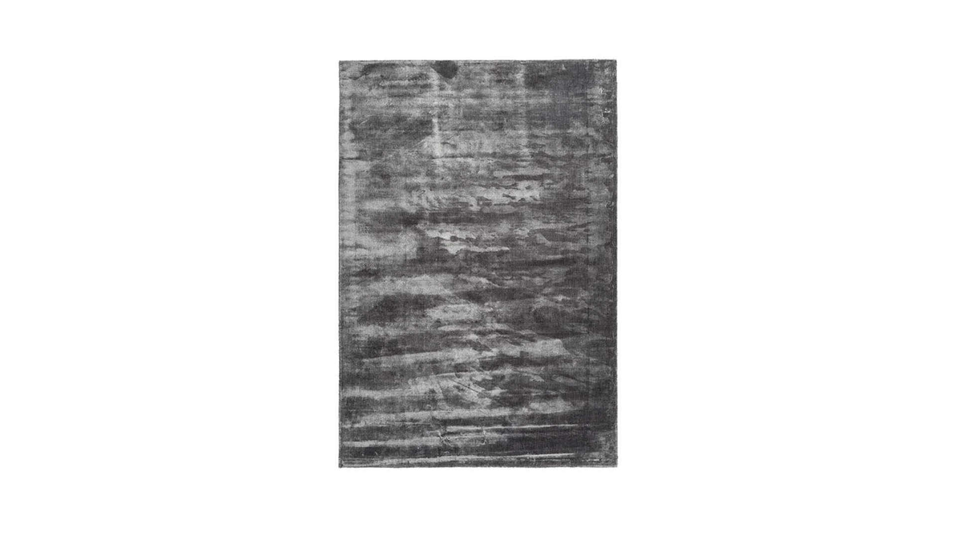planeo Teppich - Palau - Koror Grau 80 x 150 cm