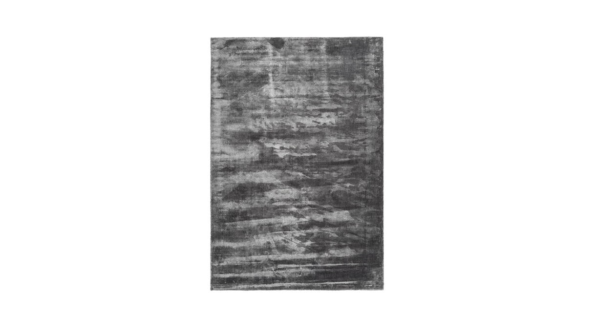 planeo Teppich - Palau - Koror Grau 120 x 170 cm