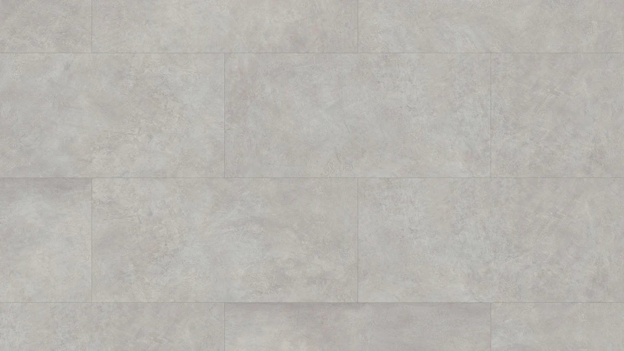 Parador laminate flooring - Trendtime 5 Concrete Light grey Stone texture Minifase