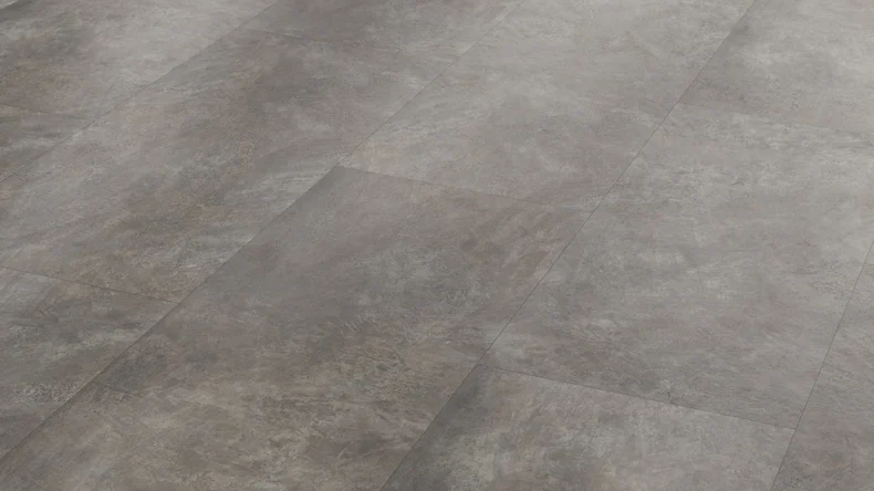 Parador Laminat - Trendtime 5 Beton dunkelgrau Steinstruktur Minifase (1743596)