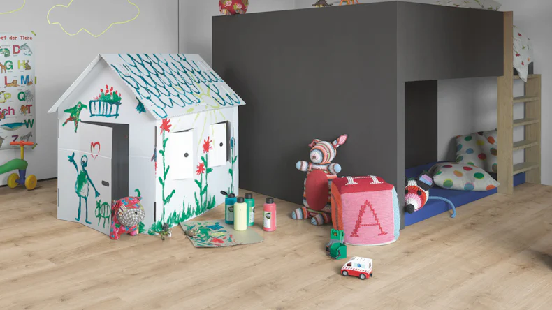 Parador Klick Vinyl Multilayer - Modular ONE Eiche pure Hell (1730803)