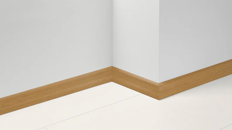 Parador Sockelleisten SL 4 - 19,5x60mm - Eiche natur - furniert (1745252)