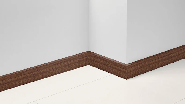 Parador Sockelleisten SL 18 - 16,5x70mm - Walnuss Dekor (1745385)