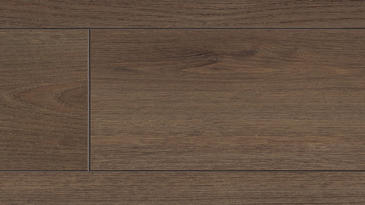 Parador Laminate Flooring - Trendtime 6 - Chêne fumé Castell plancher large 1 frise structure brossée