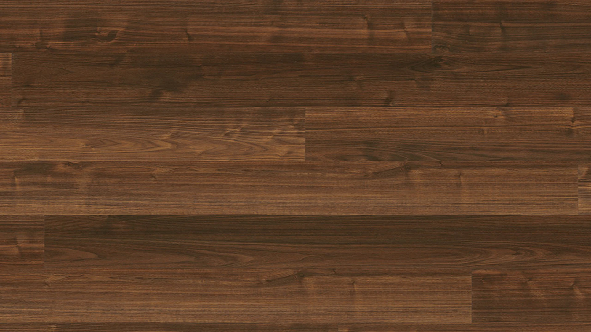 Parador Stratifié - Basic 200 - Noyer - Texture du bois - Planche large à 1 frise