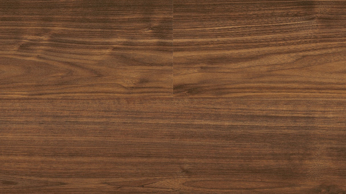 Parador laminate flooring - Basic 200 - walnut - wood texture - 1-plank wideplank