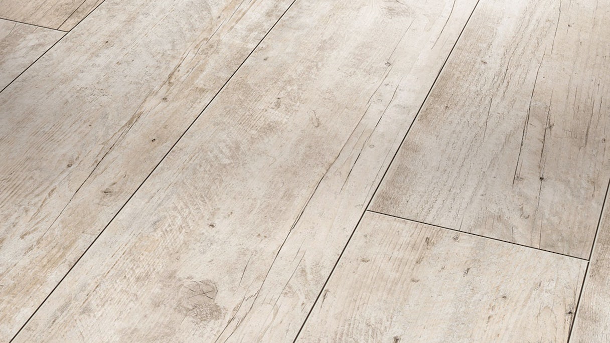 Parador laminate flooring - Trendtime 6 - construction timber - rough sawn texture - 4-V-joint - interlocking planks