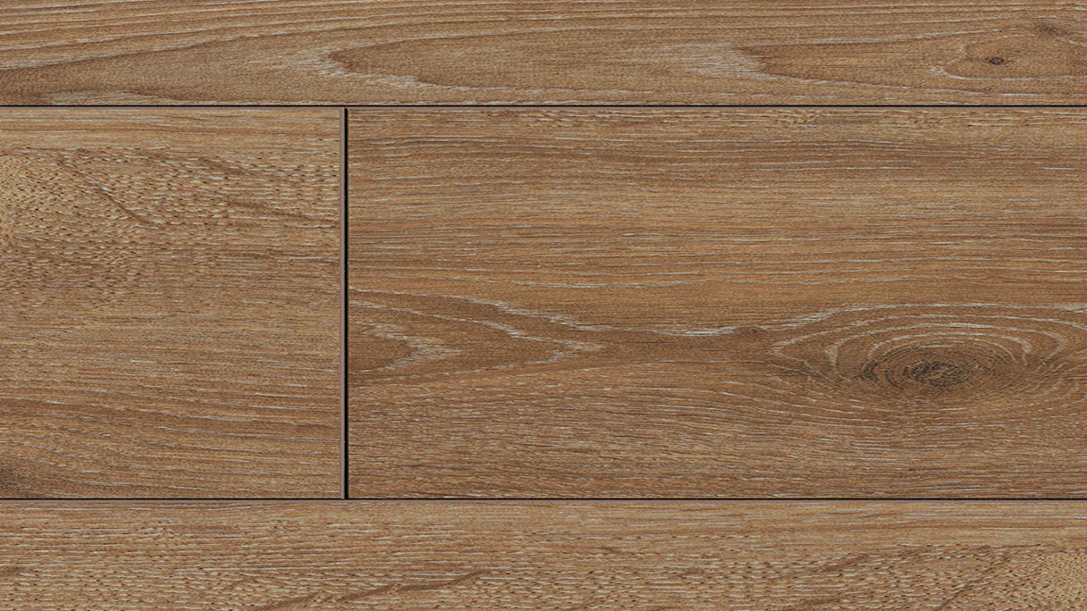 Parador laminate flooring - Classic 1050 - dark limed oak - brushed texture - 4V-joint - 1-plank wideplank