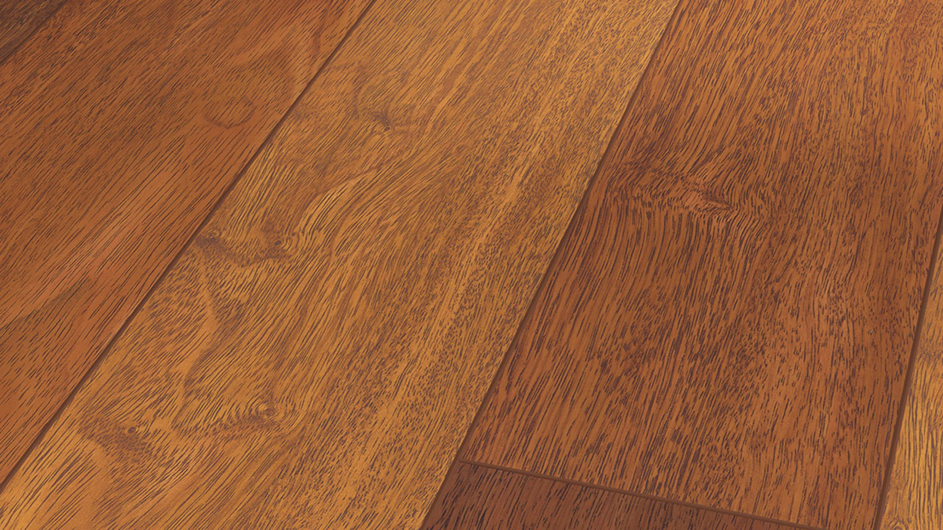 Parador laminate flooring - Classic 1050 - Merbau - wood texture - 1-plank wideplank