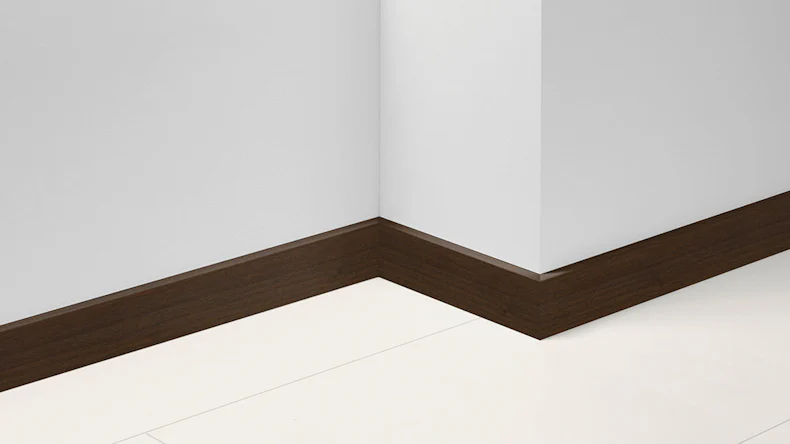 Parador Sockelleisten SL 18 - 16,5x70mm - Walnuss antik (1745234)