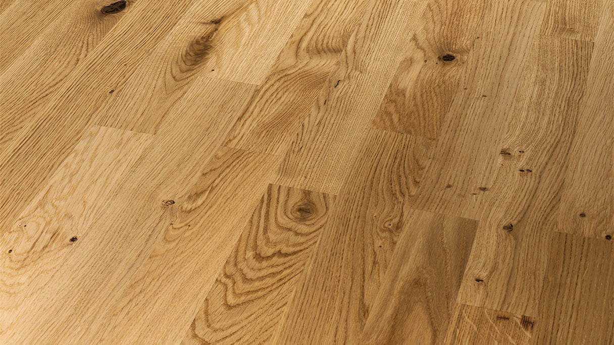 Parador Parquet Flooring - Basic 11-5 Oak knotty (1518245)