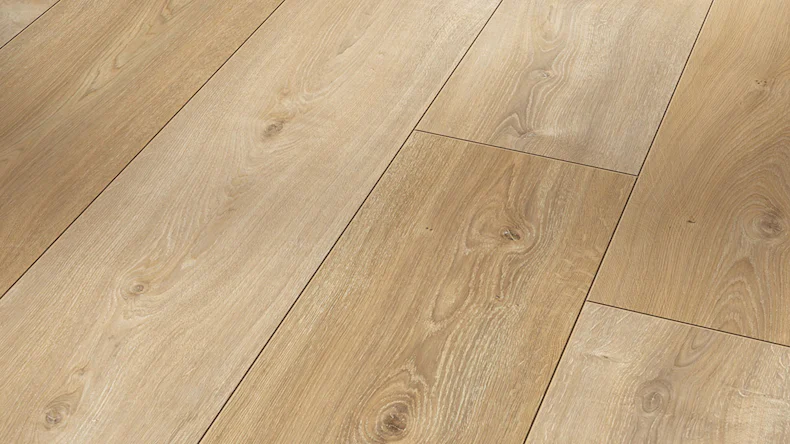 Pavimentazione in laminato Parador Trendtime 6 Rovere Nova calce di rovere naturale a struttura naturale giunto 4V