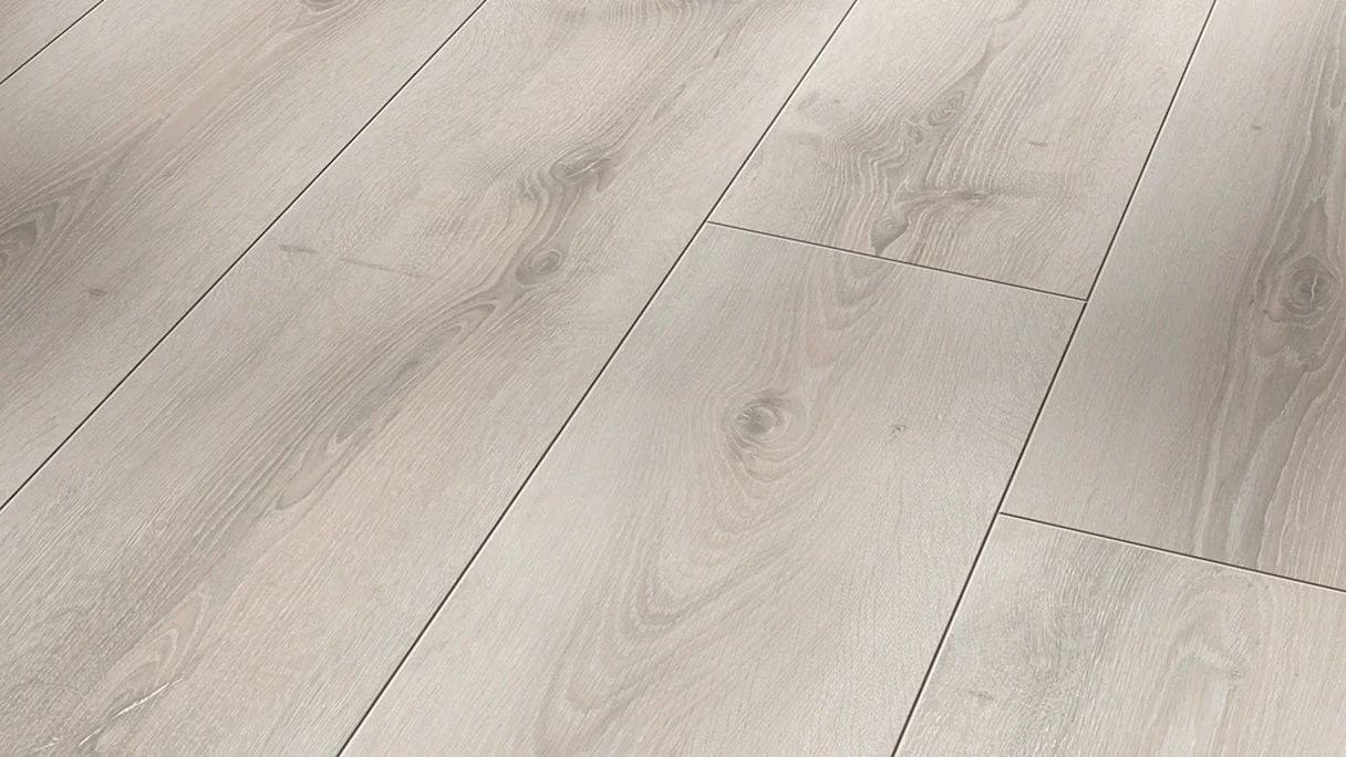 Parador laminate flooring Trendtime 6 Oak Askada whitelimed natural texture 4V-joint