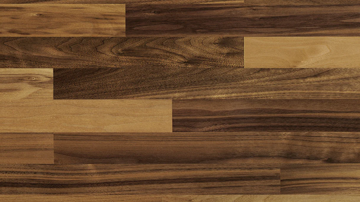 Parador Parquet Flooring - Basic 11-5 Rustic Walnut American (1569686)