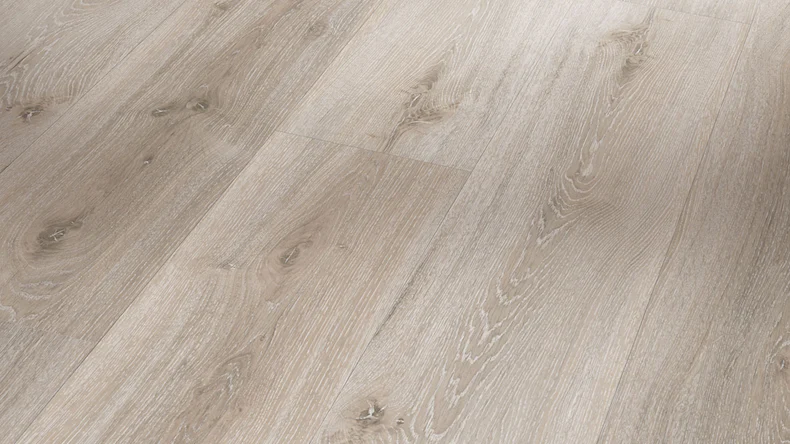 Parador Klick Vinyl - Basic 4.3 Eiche grau geweißt (1590989)