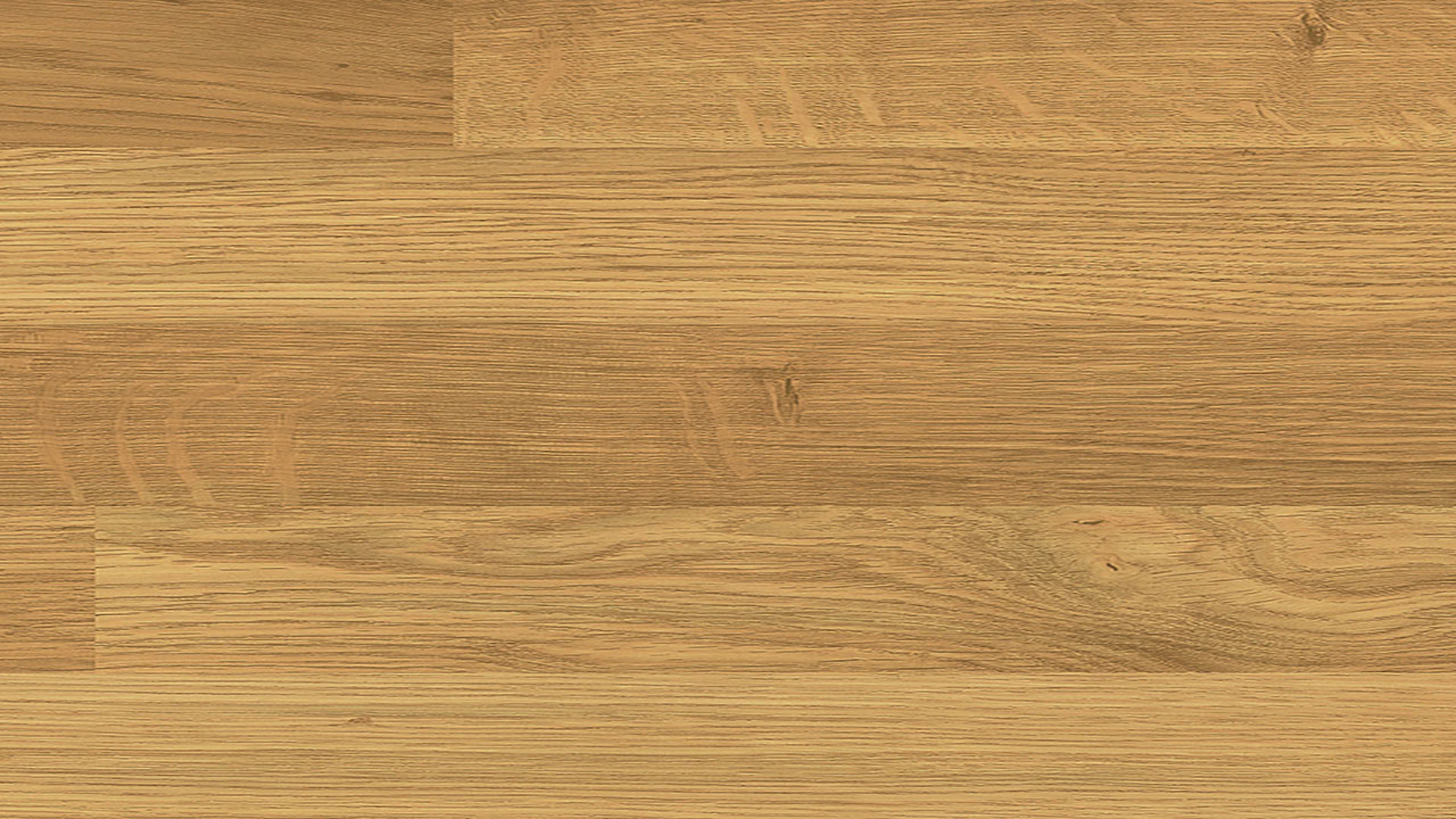 Parador laminate flooring - Basic 400 Oak Natur 3-plank