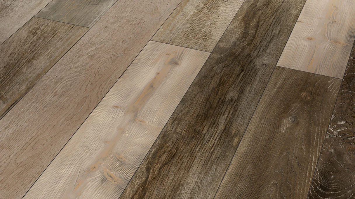 Parador Laminate Flooring - Trendtime 1 Shufflewood sauvage biseauté